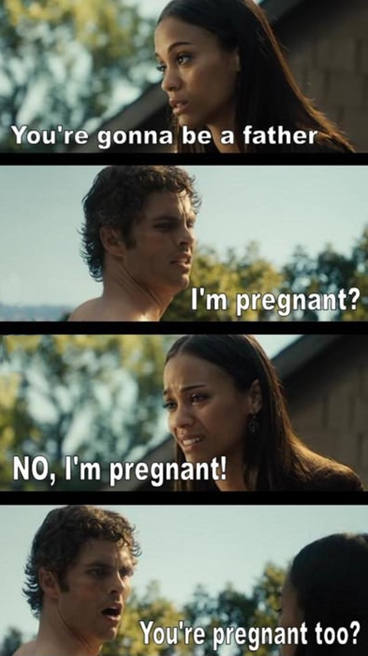 pregnant